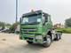 tête 6x4 de tracteur de camion de moteur de howo de 40T Sinotruk 420hp