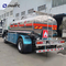 Camion-citerne aspirateur de Sinotruk Howo d'alliage d'aluminium de 6 roues 10000 litres avec le distributeur